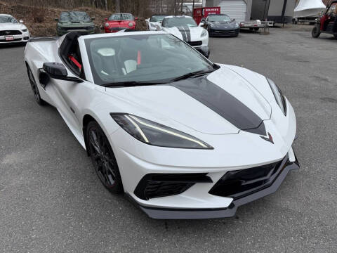 2023 Chevrolet Corvette Stingray