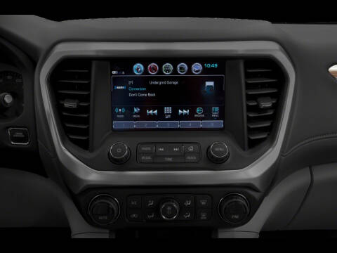 2019 GMC Acadia SLT-2