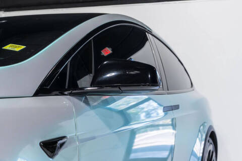 2023 Tesla Model X Standard Range