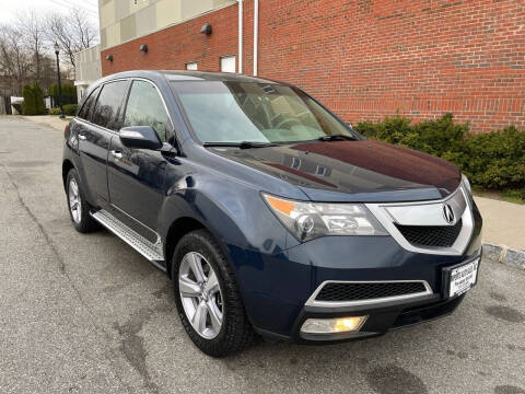 2013 Acura MDX for sale at Imports Auto Sales INC. in Paterson NJ