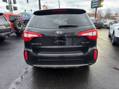 2015 Kia Sorento SX Limited