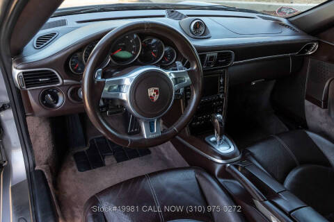 2011 Porsche 911