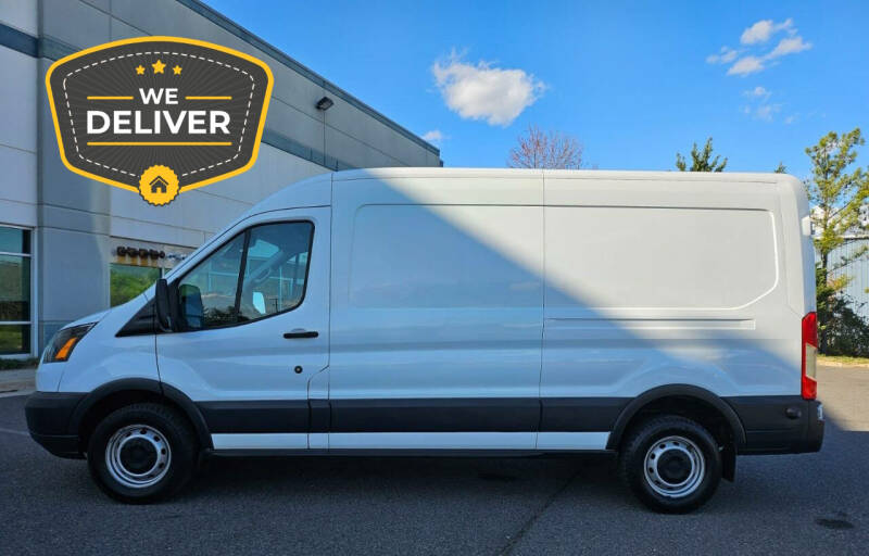 Used 2016 Ford Transit Base with VIN 1FTYR2CG0GKB43557 for sale in Chantilly, VA