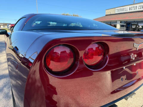 2007 Chevrolet Corvette