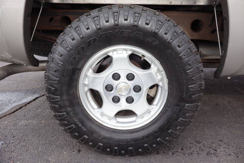 2000 Chevrolet Silverado 1500