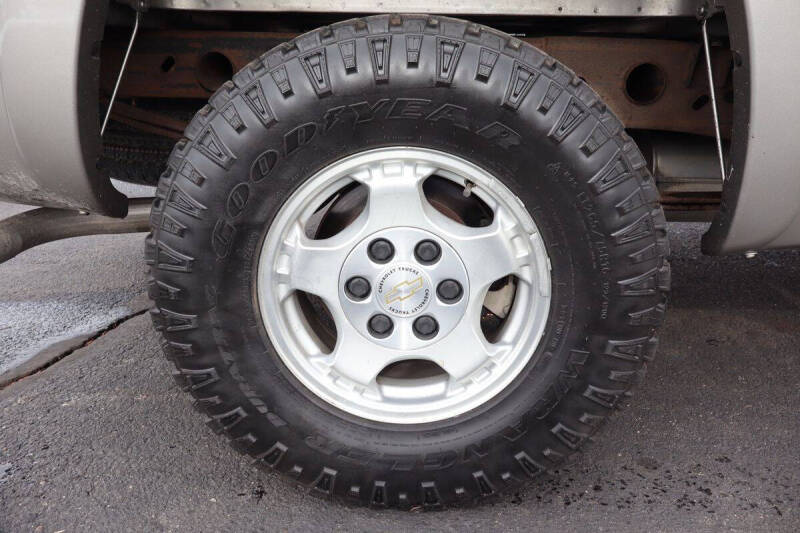 2000 Chevrolet Silverado 1500