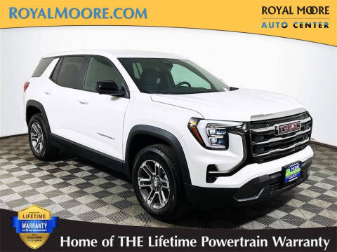 2025 GMC Terrain for sale at Royal Moore Custom Finance in Hillsboro OR