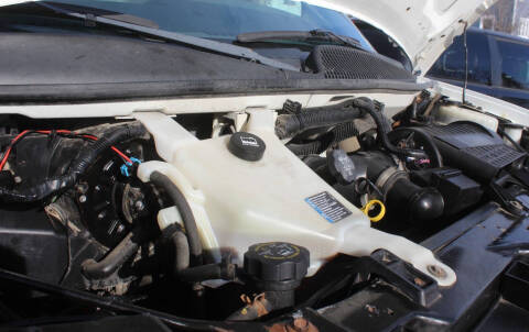 2012 GMC Savana 2500