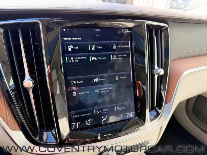 2019 Volvo S60 T8 Inscription