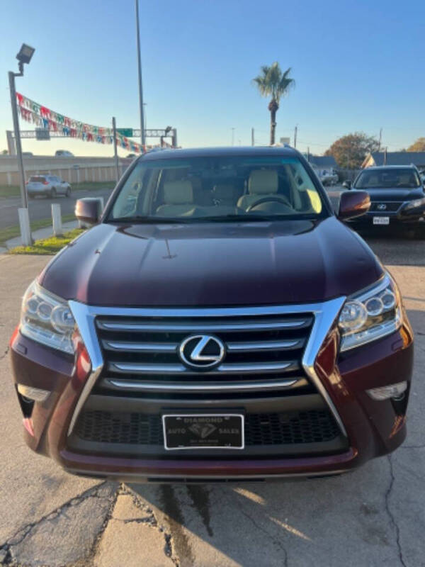 2015 Lexus GX 460