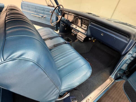 1967 Chevrolet Impala