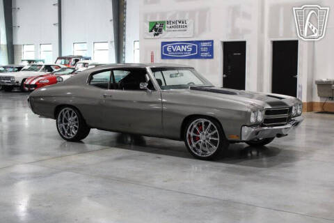 1970 Chevrolet Chevelle