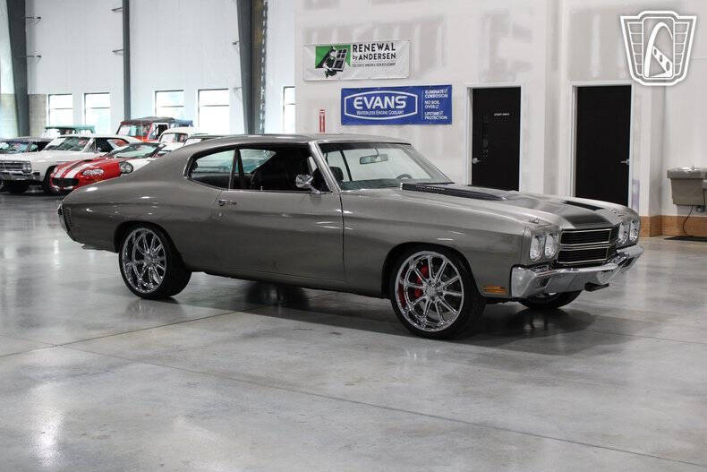 1970 Chevrolet Chevelle