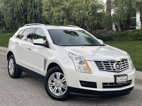 2015 Cadillac SRX Luxury Collection
