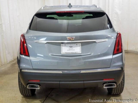 2025 Cadillac XT5 Luxury