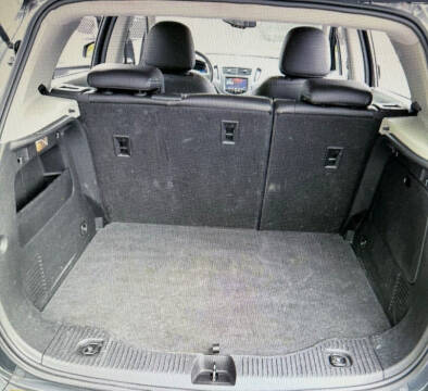 2016 Chevrolet Trax LTZ