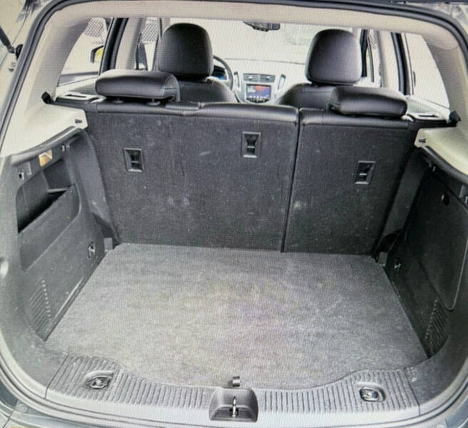 2016 Chevrolet Trax LTZ