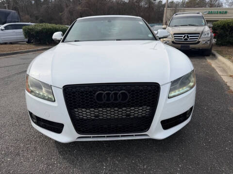 2009 Audi A5 quattro