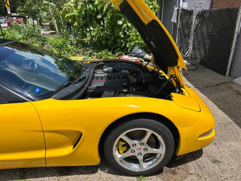 2000 Chevrolet Corvette