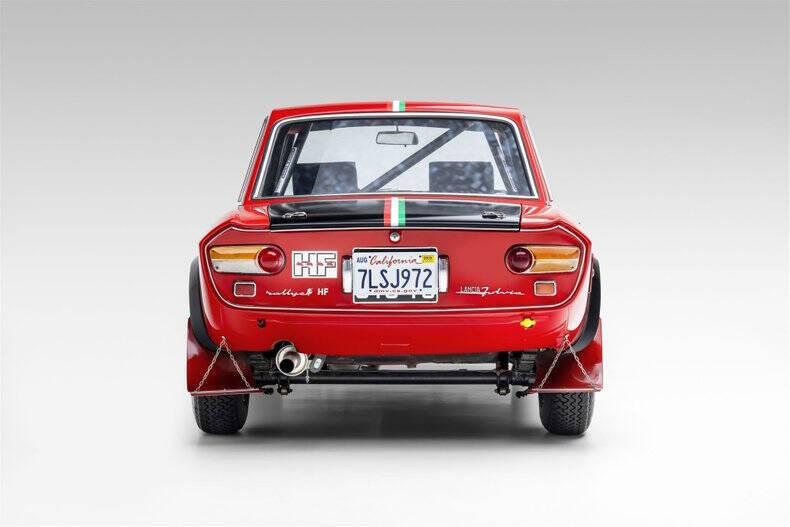 1970 Lancia Fulvia