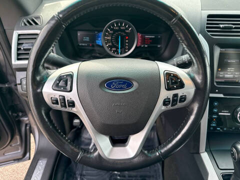 2013 Ford Explorer Limited