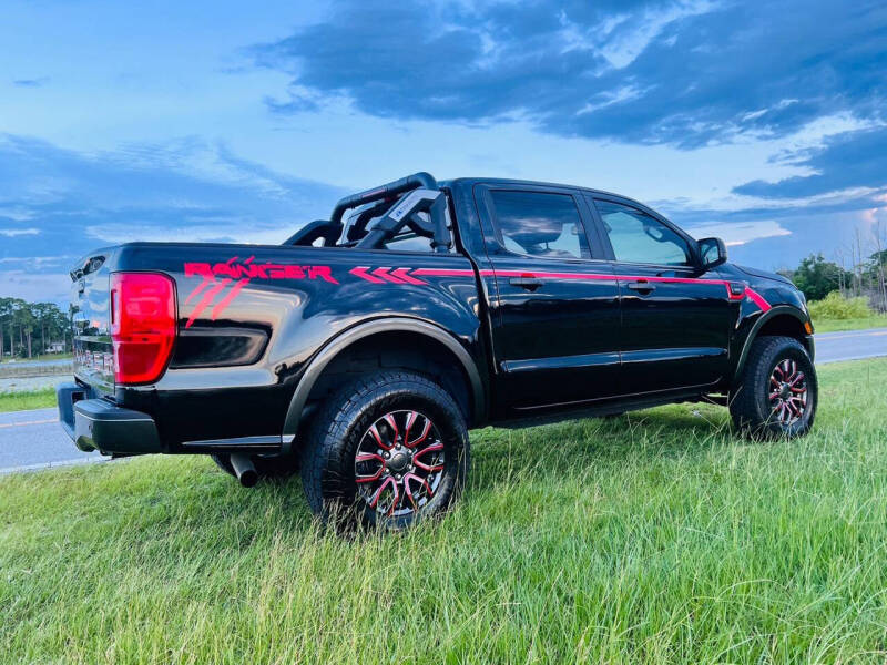 2019 Ford Ranger XLT photo 12