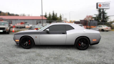 2018 Dodge Challenger R/T Scat Pack