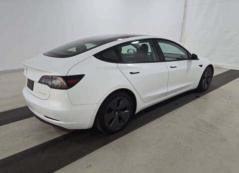 2021 Tesla Model 3 Long Range