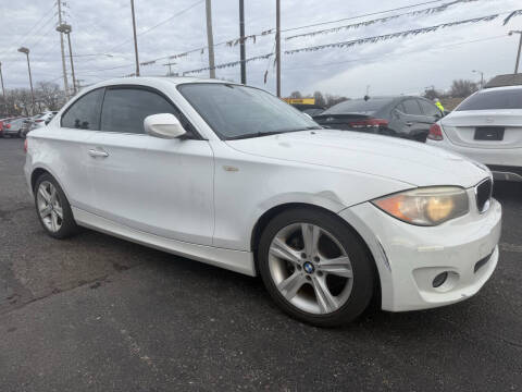 2013 BMW 1 Series 128i