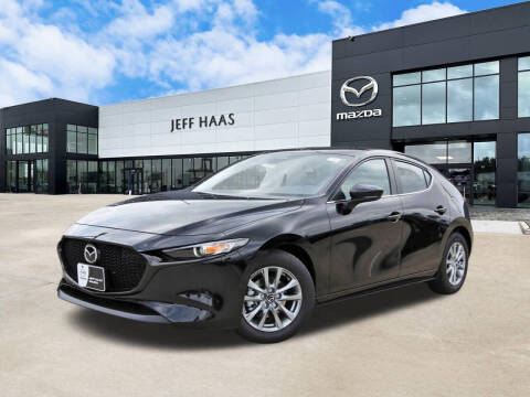 2026 Mazda Mazda3 Hatchback 2.5 S