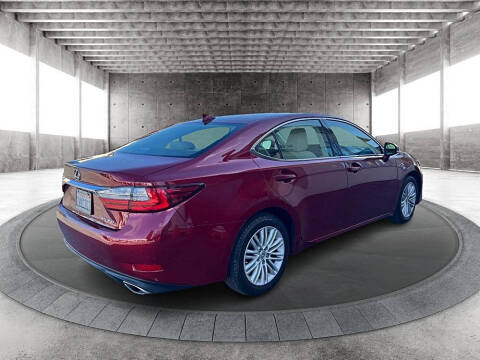 2016 Lexus ES 350