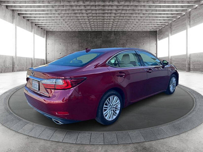 2016 Lexus ES 350