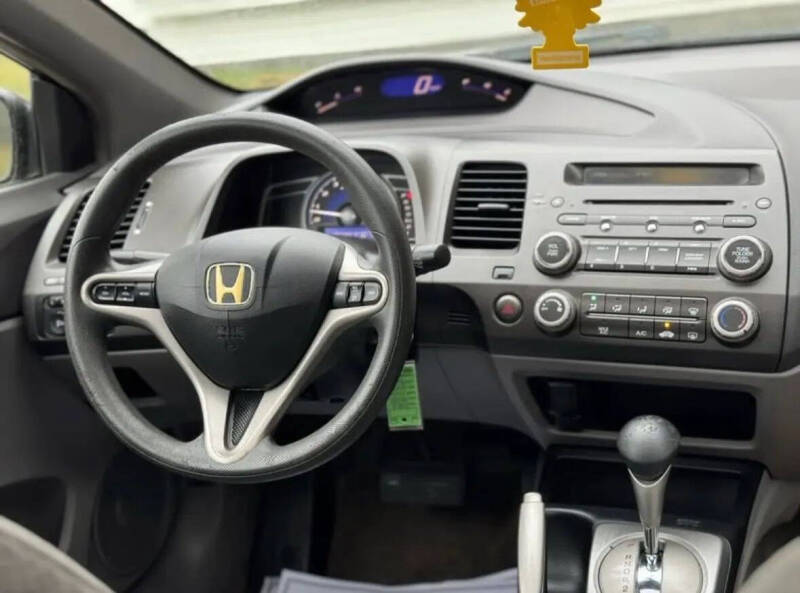 2007 Honda Civic