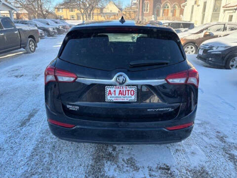 2020 Buick Envision Essence