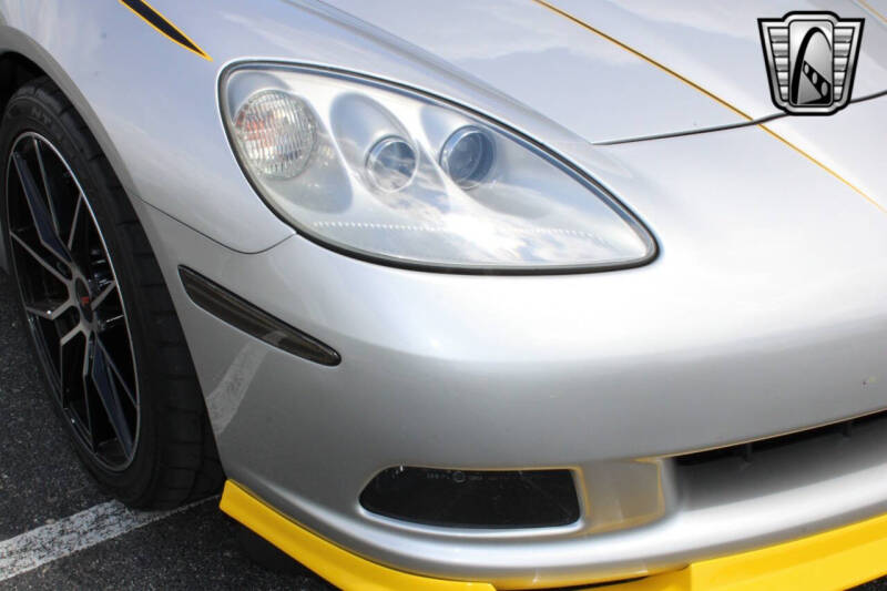 2007 Chevrolet Corvette