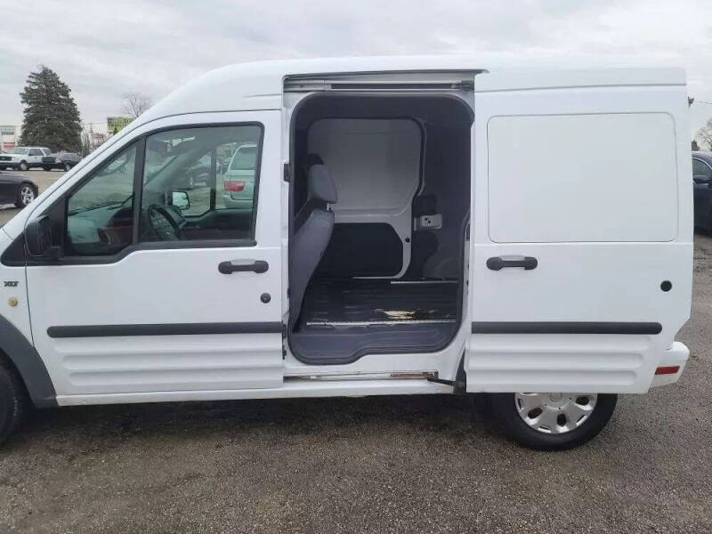2013 Ford Transit Connect XLT
