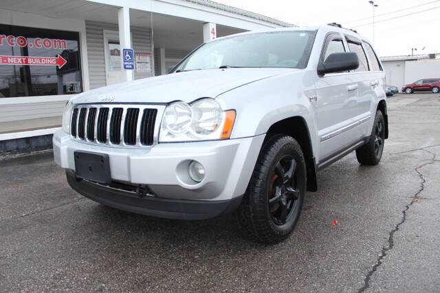 2007 Jeep Grand Cherokee Limited photo 3