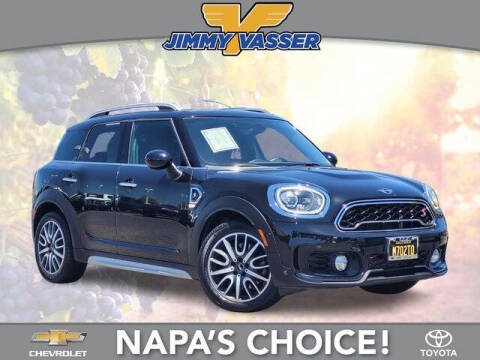 2018 MINI Countryman Cooper S