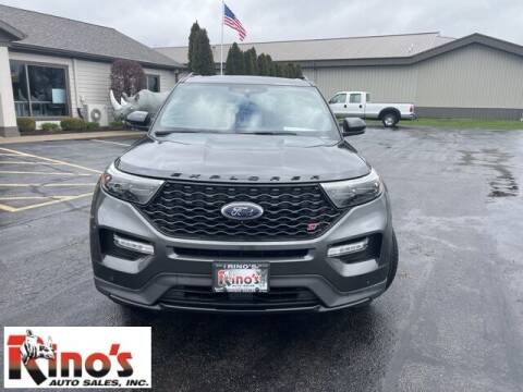 2020 Ford Explorer for sale at Rino's Auto Sales in Celina OH