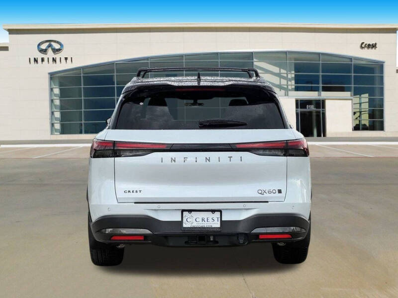 2026 Infiniti QX60 Autograph