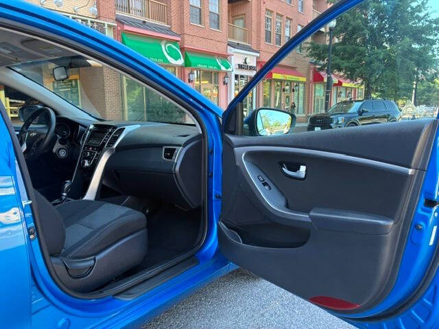 2017 Hyundai Elantra GT