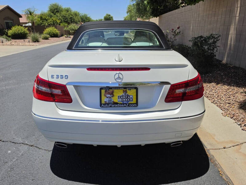 2013 Mercedes-Benz E-Class E 350