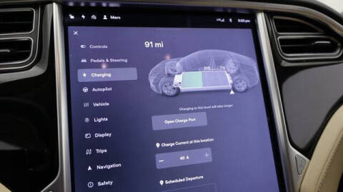 2016 Tesla Model S
