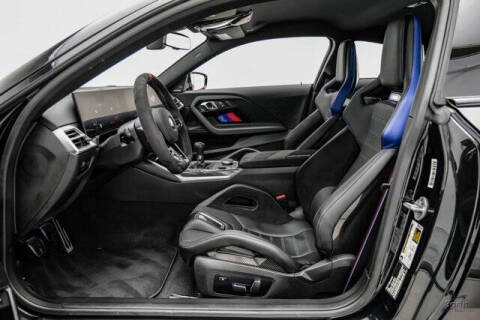 2025 BMW M2