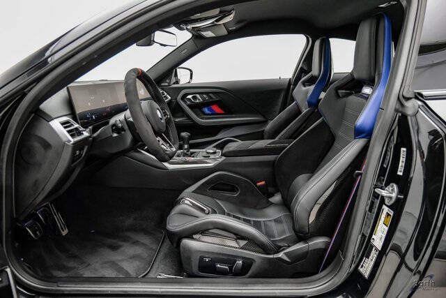 2025 BMW M2