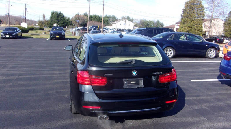 2015 BMW 3 Series 328i xDrive