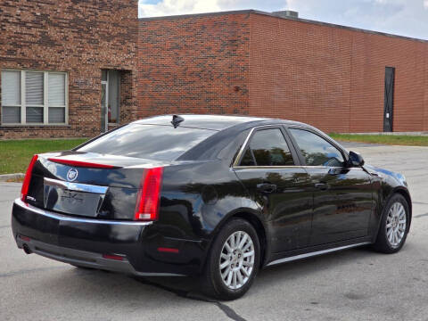 2013 Cadillac CTS 3.0L Luxury