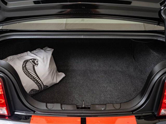 2007 Ford Shelby GT500