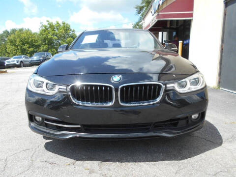 2018 BMW 3 Series 330i xDrive