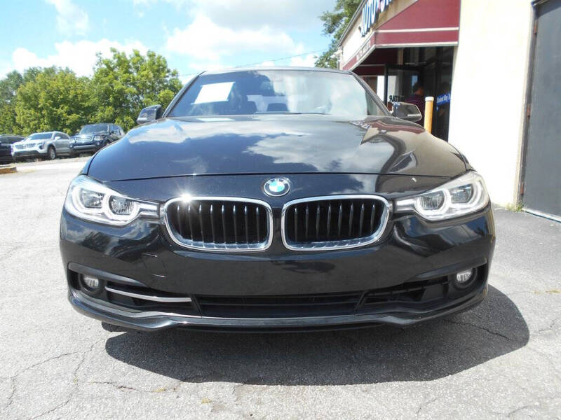 2018 BMW 3 Series 330i xDrive